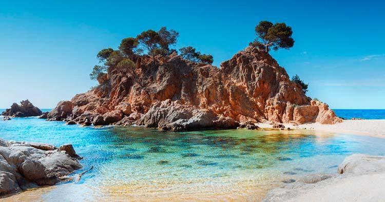 Sun Tower Sun Daire Platja d'Aro Dış mekan fotoğraf