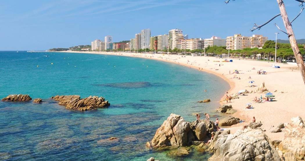 Sun Tower Sun Daire Platja d'Aro Dış mekan fotoğraf
