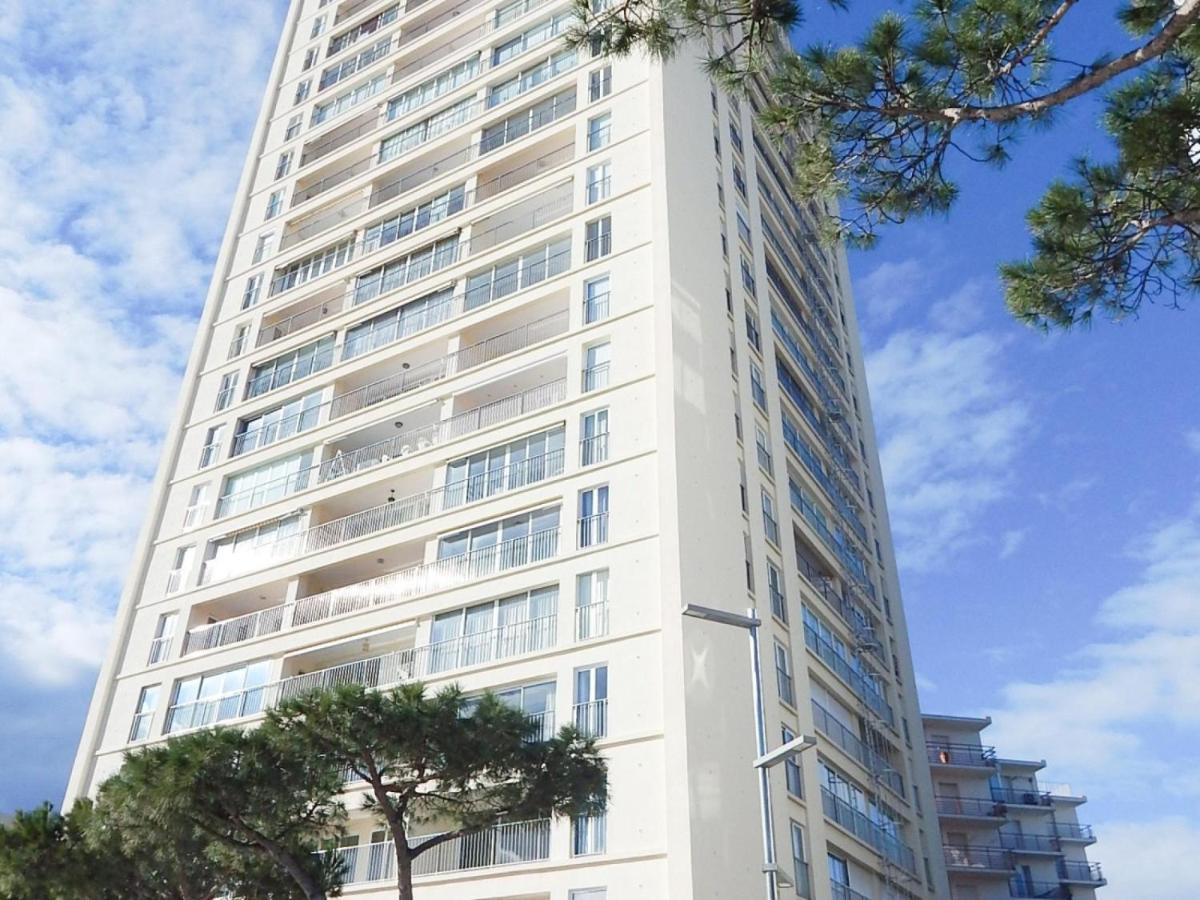Sun Tower Sun Daire Platja d'Aro Dış mekan fotoğraf