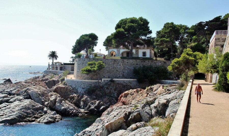 Sun Tower Sun Daire Platja d'Aro Dış mekan fotoğraf